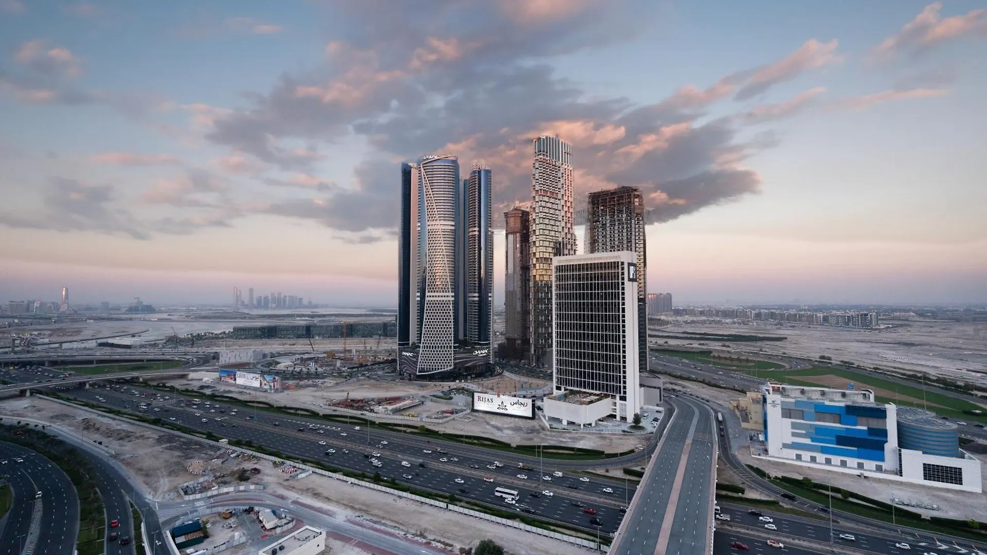Lejlighed Keyrock Living - Binghatti Canal Luxury Haven Dubai Forenede Arabiske Emirater