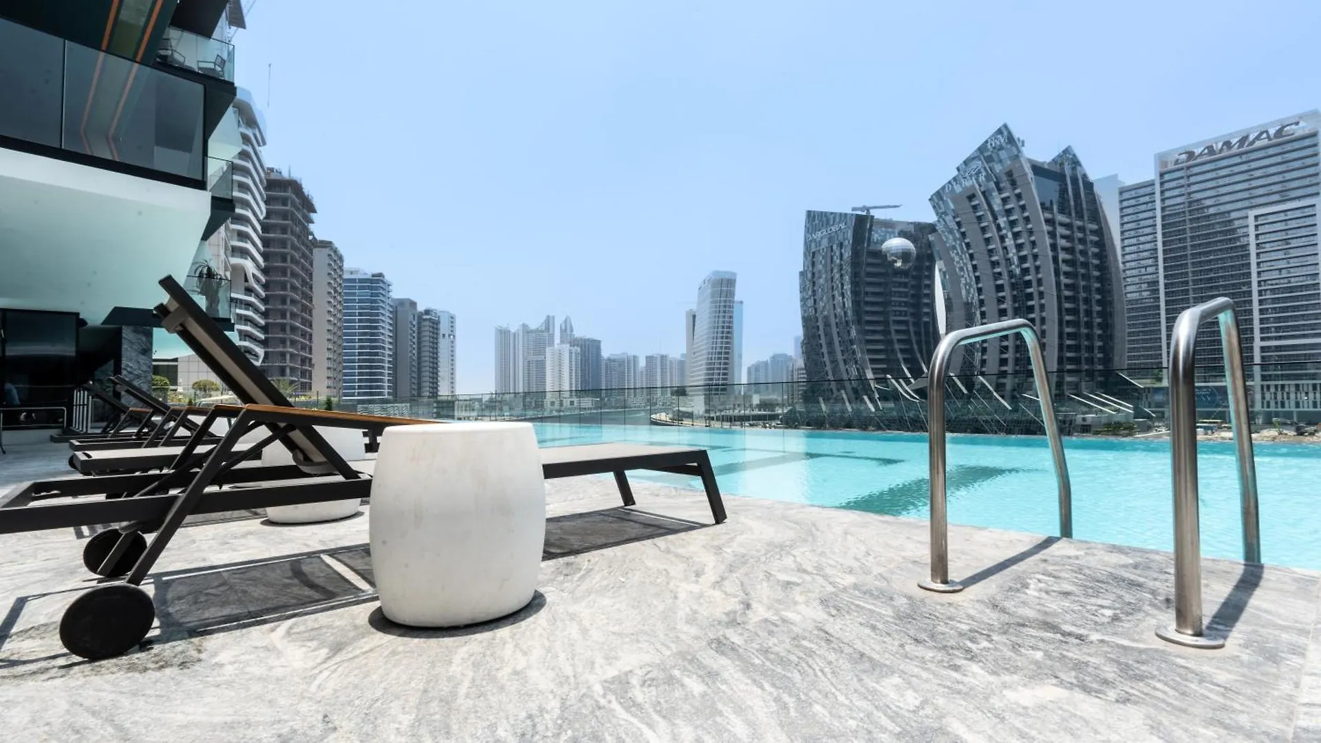 Keyrock Living - Binghatti Canal Luxury Haven Dubai 0*,  Forenede Arabiske Emirater