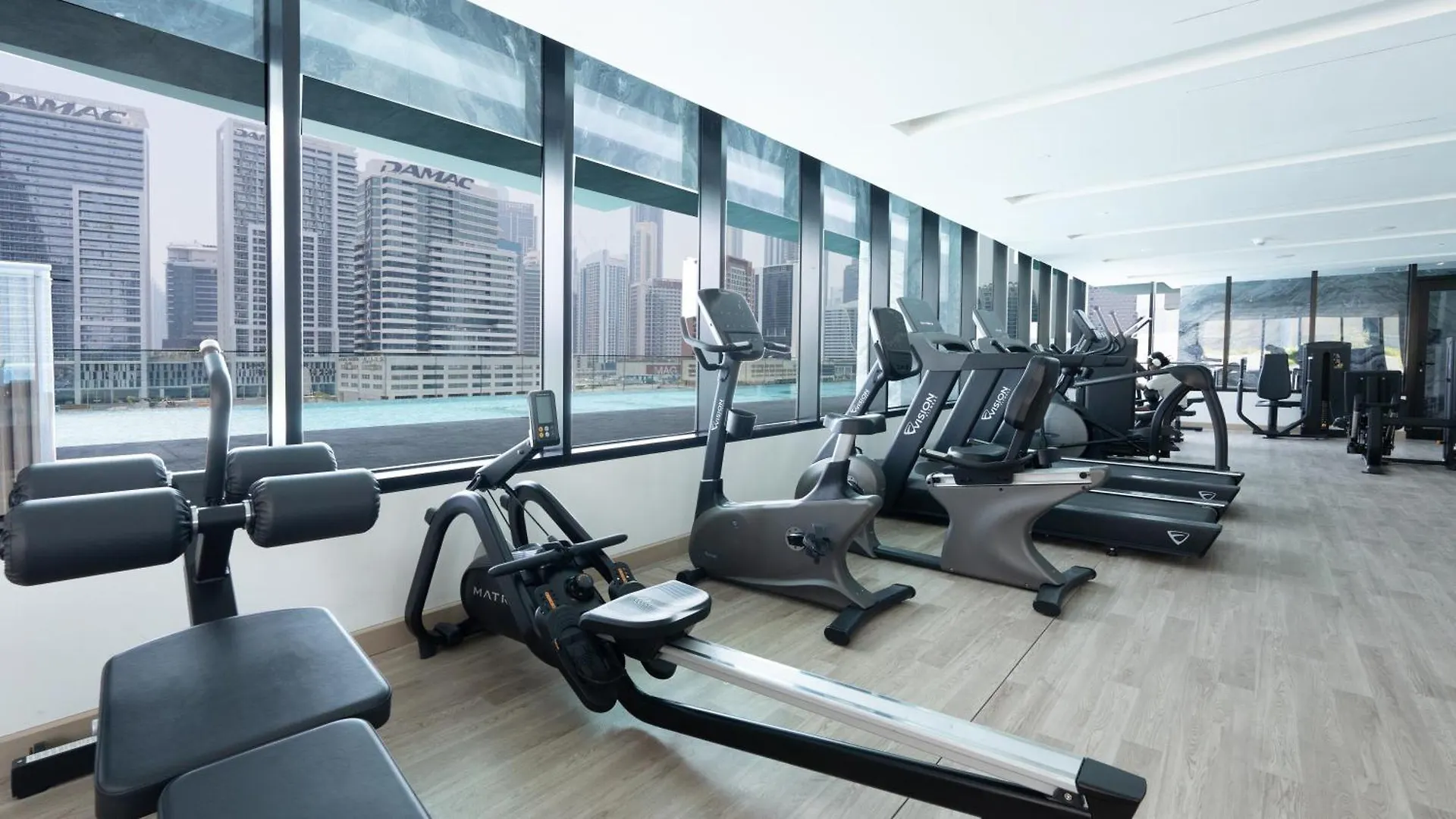 Keyrock Living - Binghatti Canal Luxury Haven Dubai