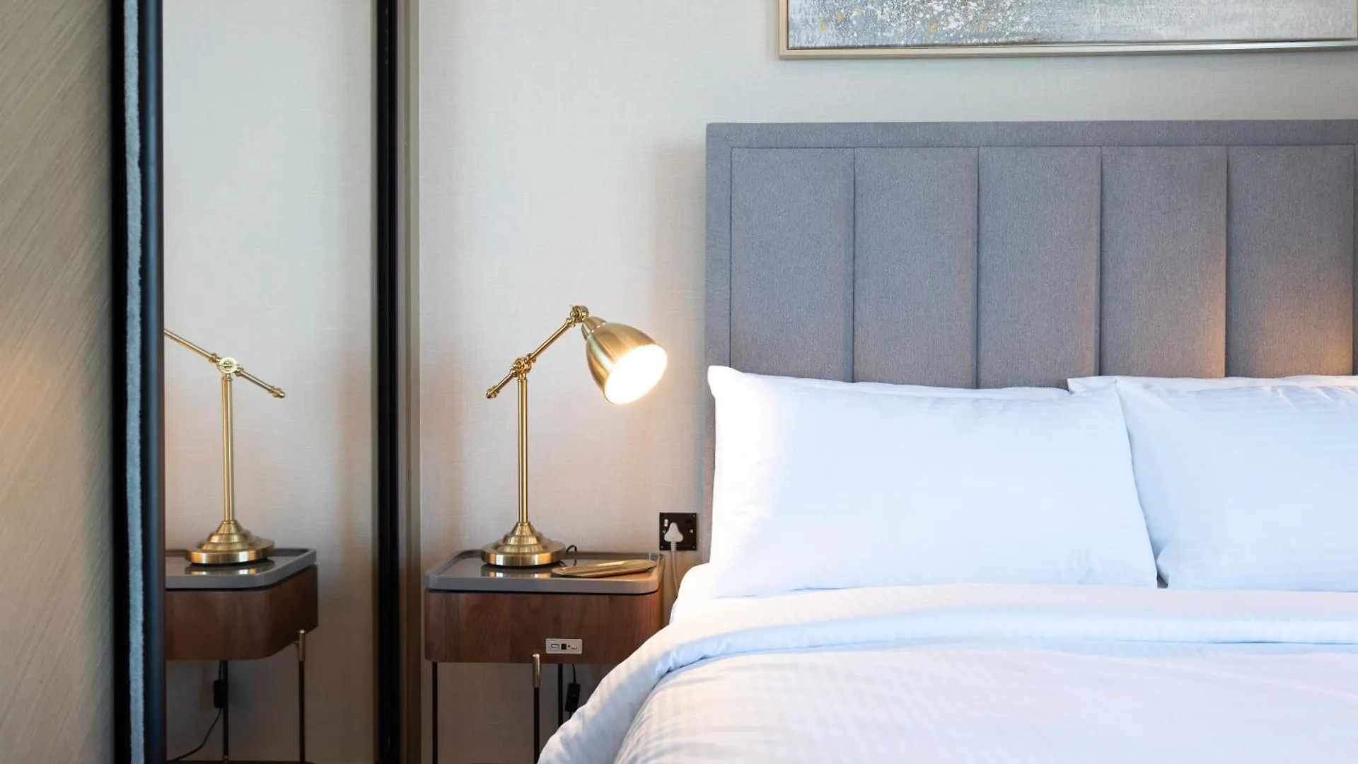 Keyrock Living - Binghatti Canal Luxury Haven Dubai United Arab Emirates
