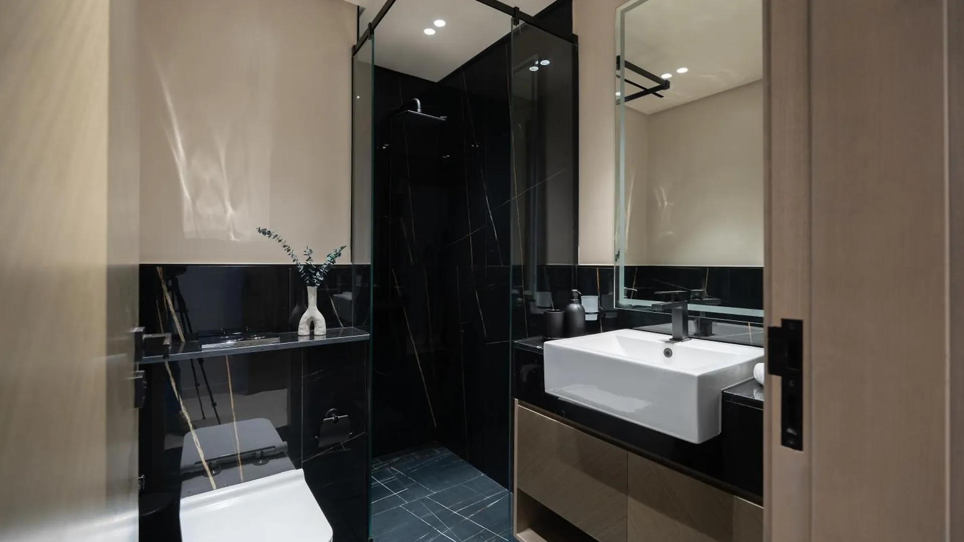 Keyrock Living - Binghatti Canal Luxury Haven Dubai