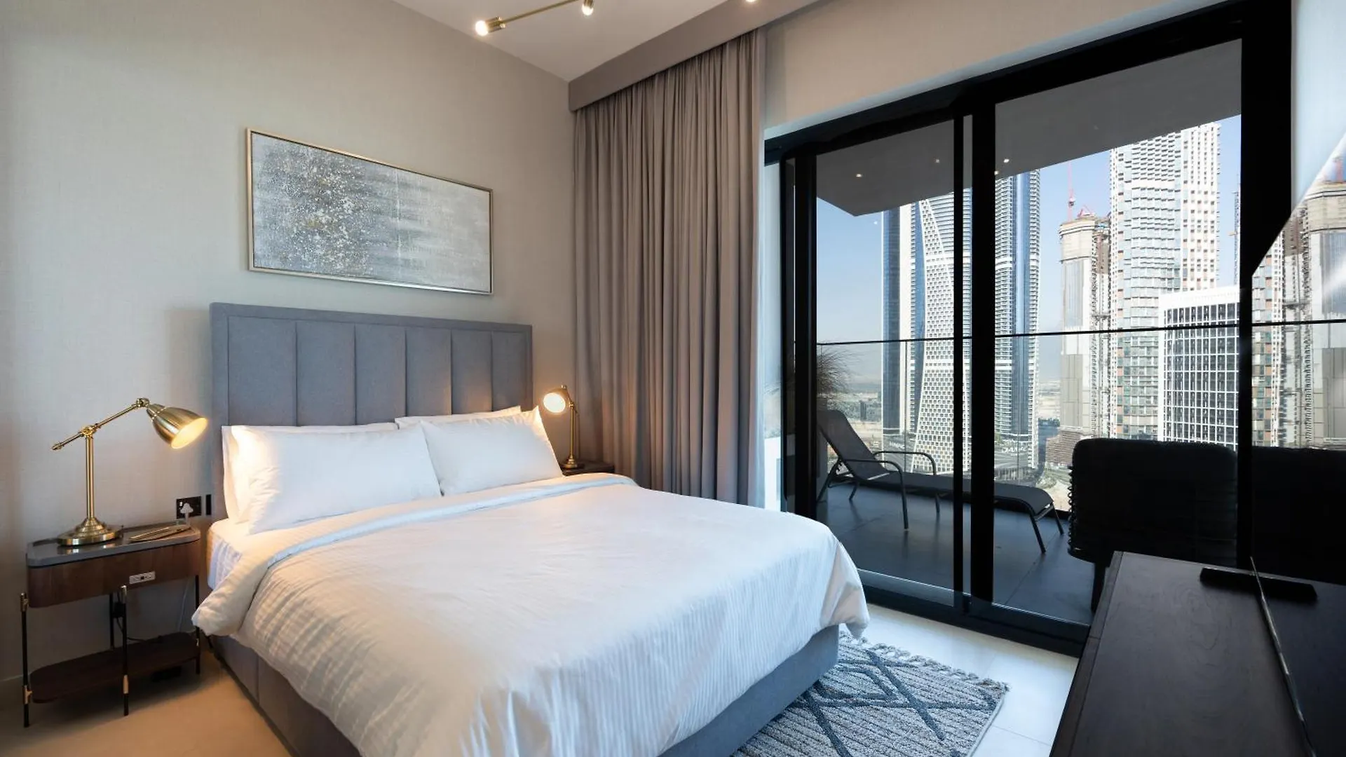 Keyrock Living - Binghatti Canal Luxury Haven Dubai