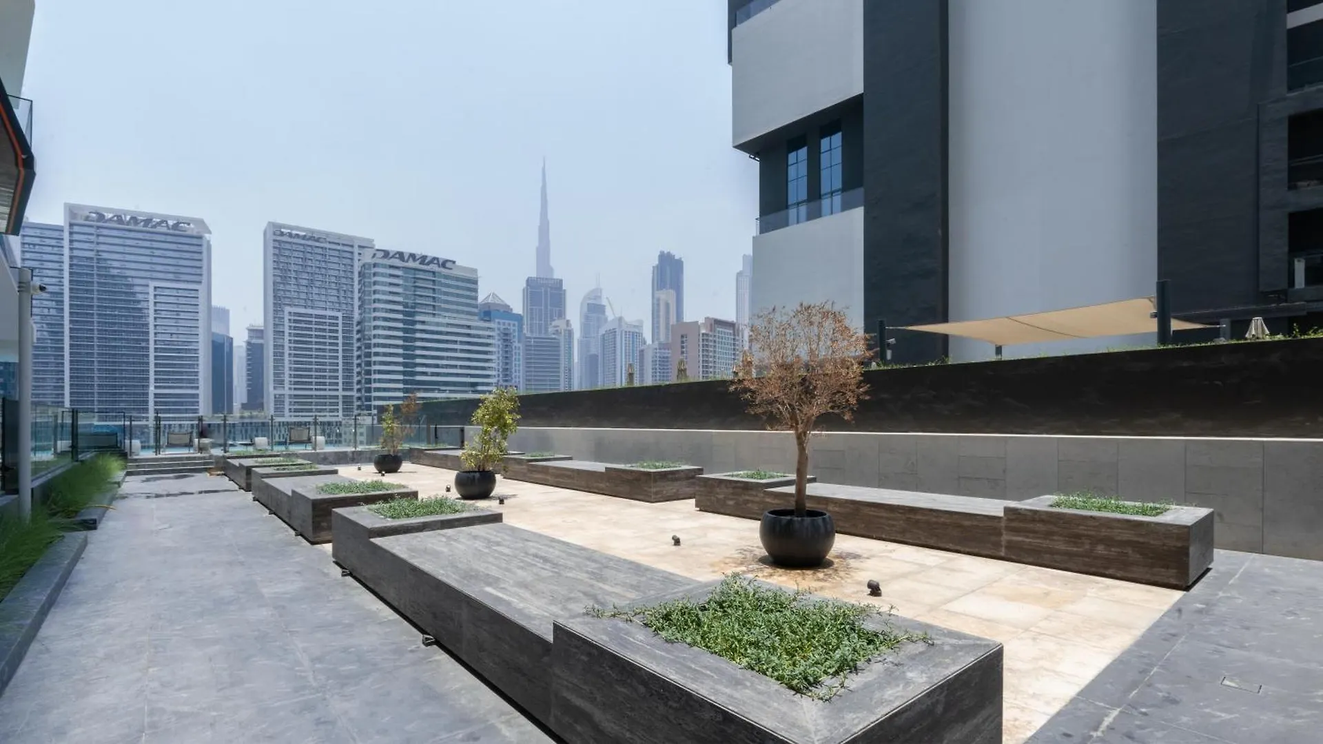 Keyrock Living - Binghatti Canal Luxury Haven Dubai